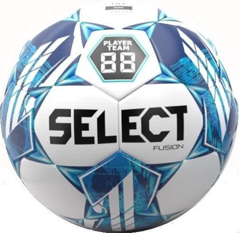М'яч для футболу Select Fusion v23 385416-962