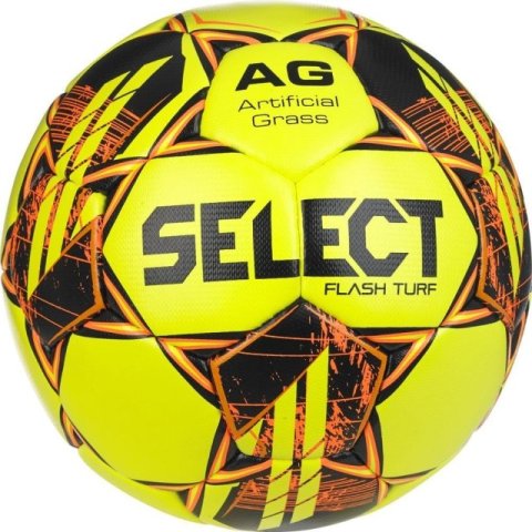 Мяч для футбола Select Flash Turf FIFA Basic v23 057407-390