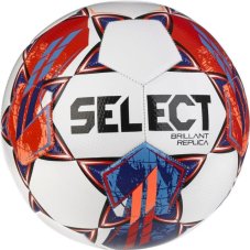 М'яч для футболу Select Brillant Replica v23 099386-257