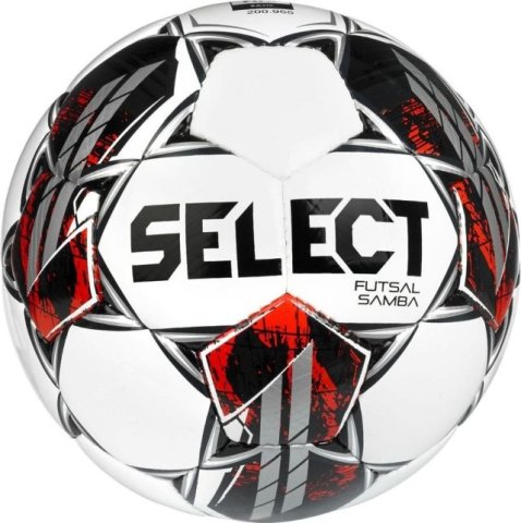 Мяч для футзала Select Futsal Samba FIFA Basic v22 106346-402