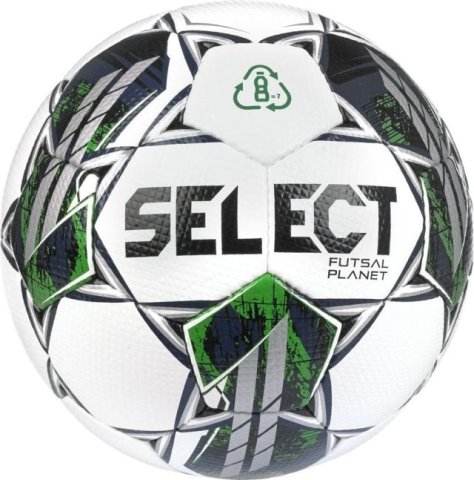 Мяч для футзала Select Futsal Planet v22 103346-327