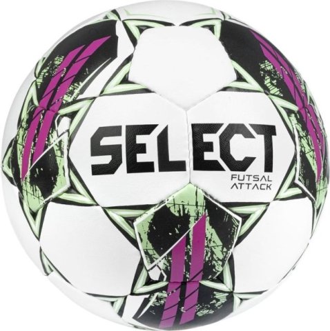 Мяч для футзала Select Futsal Attack v22 107346-419