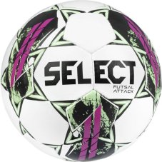 М'яч для футзалу Select Futsal Attack v22 107346-419