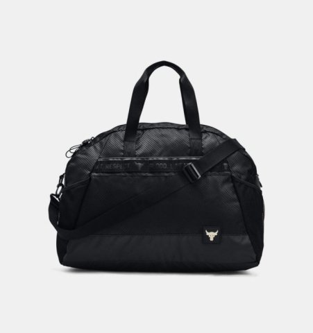 Сумка спортивная Under Armour Women's Project Rock Gym Bag 1362259-002