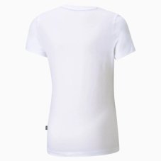 Футболка детская Puma Essentials Logo Tee JR 587029 02