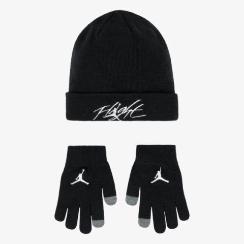 Шапка детская Jordan Flight Beanie Set 9A0695-023