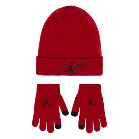 Шапка детская Jordan Flight Beanie Set 9A0695-R78