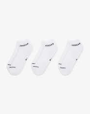 Шкарпетки Jordan Everyday No-Show Socks (3 Pairs) DX9656-100