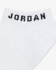 Шкарпетки Jordan Everyday No-Show Socks (3 Pairs) DX9656-100