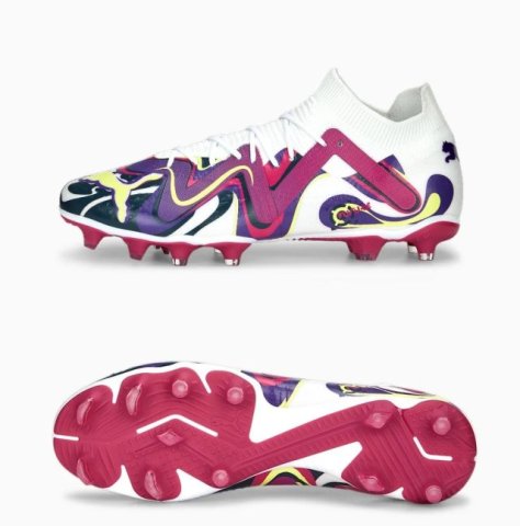 Бутси Puma Future Match FG/AG 107410-01