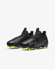 Бутсы детские Nike JR Zoom Mercurial Vapor 15 Academy FG/MG DJ5617-001