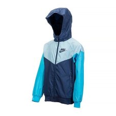 Вітровка дитяча Nike Sportswear Windrunner 850443-410