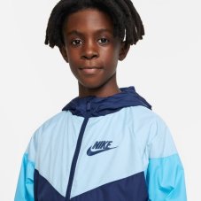 Ветровка детская Nike Sportswear Windrunner 850443-410