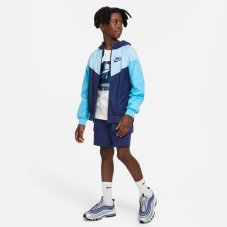 Вітровка дитяча Nike Sportswear Windrunner 850443-410