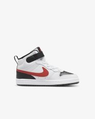 Кеди дитячі Nike Court Borough Mid 2 CD7783-110
