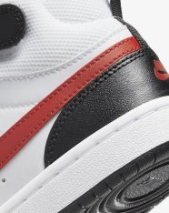 Кеди дитячі Nike Court Borough Mid 2 CD7783-110
