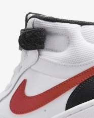 Кеди дитячі Nike Court Borough Mid 2 CD7783-110