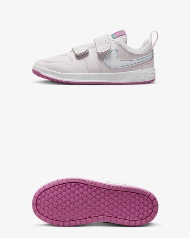 Кеды детские Nike Pico 5 AR4161-600