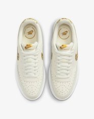 Кеды женсккие Nike Court Vision Alta DM0113-004