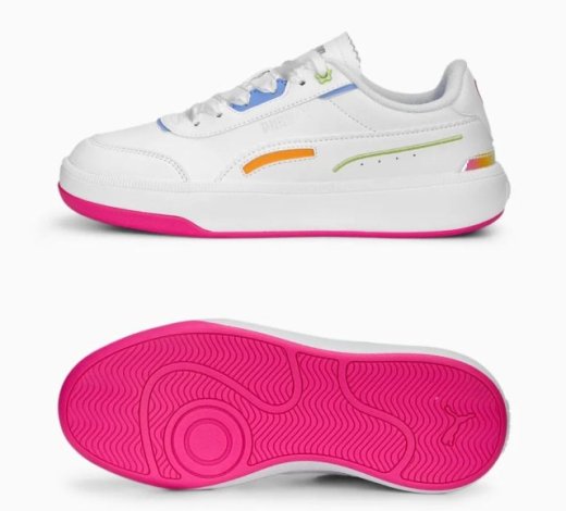 Кеды женсккие Puma Tori Pixie 38761105