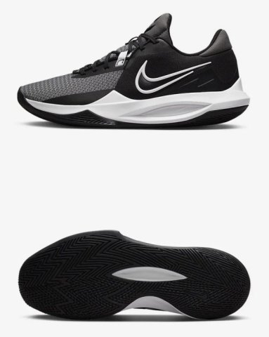 Кросівки для баскетболу Nike Precision 6 DD9535-003