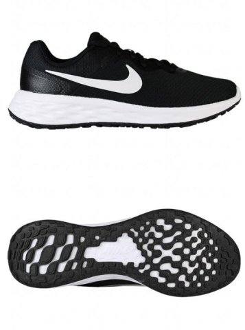 Кроссовки беговые Nike Revolution 6 NN DD3728-003