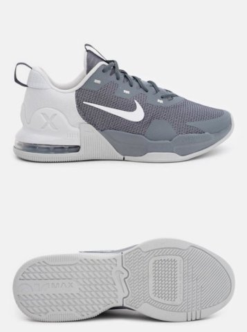 Кросівки Nike Air Max Alpha Trainer 5 DM0829-007