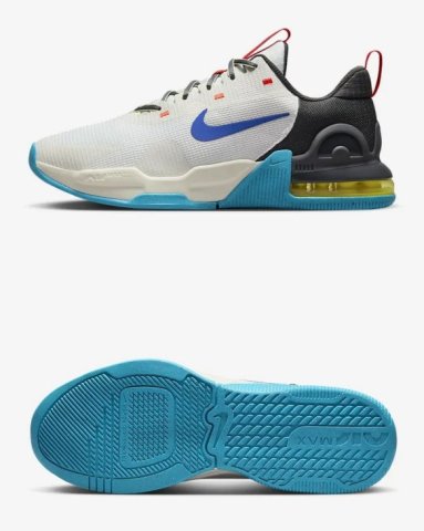 Кроссовки Nike Air Max Alpha Trainer 5 DM0829-100