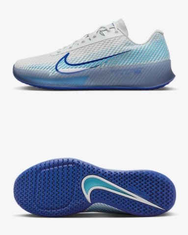 Кроссовки теннисные NikeCourt Air Zoom Vapor 11 DR6966-001