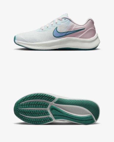 Кроссовки детские Nike Star Runner 3 DA2776-102