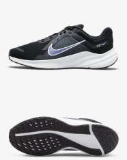 Кросівки бігові жіночі Nike Quest 5 DD9291-001