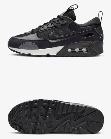 Кросівки жіночі Nike Air Max 90 Futura DM9922-003