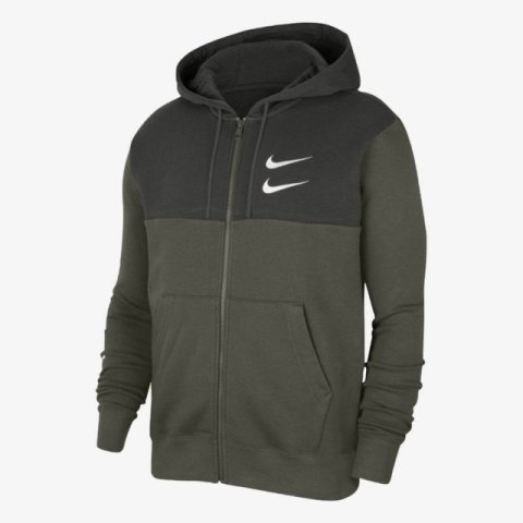 Олімпійка Nike Swoosh Full-Zip Hoodie CU3901-380