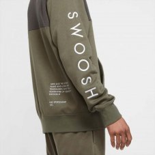 Олімпійка Nike Swoosh Full-Zip Hoodie CU3901-380