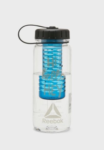 Бутылка для воды Reebok Tritan Infuser Drinking Bottle RAYG-10090HH