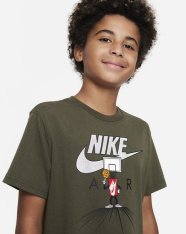 Футболка детская Nike Sportswear DX9527-325