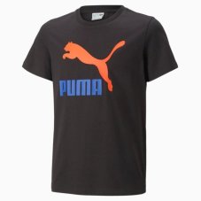 Футболка дитяча Puma Classics Logo Tee 53952601