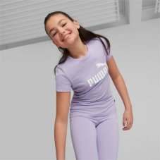 Футболка детская Puma Essentials Logo Tee 58702925
