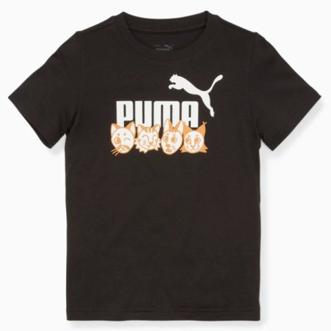 Футболка детская Puma Essentials+ 67334601