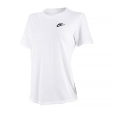 Футболка жіноча Nike Club Essentials DX7902-100