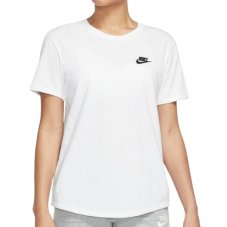 Футболка жіноча Nike Club Essentials DX7902-100