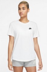 Футболка жіноча Nike Club Essentials DX7902-100