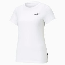Футболка жіноча Puma Essentials Logo Tee 58677602