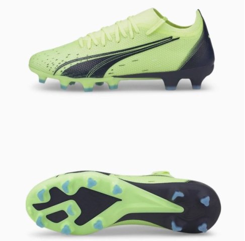 Бутси Puma Ultra Match FG/AG 106905 01