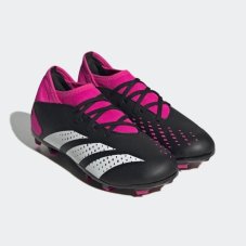 Бутсы детские Adidas Predator Accuracy.3 FG JR GW4609