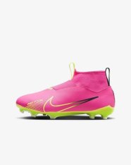 Бутсы детские Nike JR Zoom Mercurial Superfly 9 Academy MG DJ5623-605