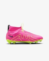 Бутсы детские Nike JR Zoom Mercurial Superfly 9 Academy MG DJ5623-605