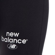 Велошорты женские New Balance Essentials Reimagined Archive WS31504BK