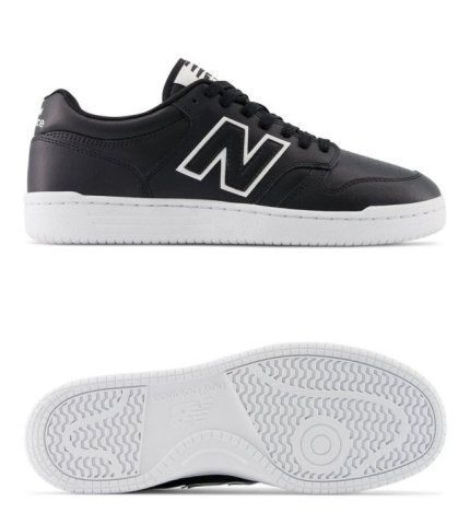 Кеды New Balance BB480L V1 BB480LBT