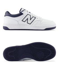 Кеды New Balance BB480L V1 BB480LWN